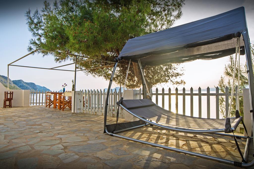 Villa Seasidehouse Hydra  Esterno foto