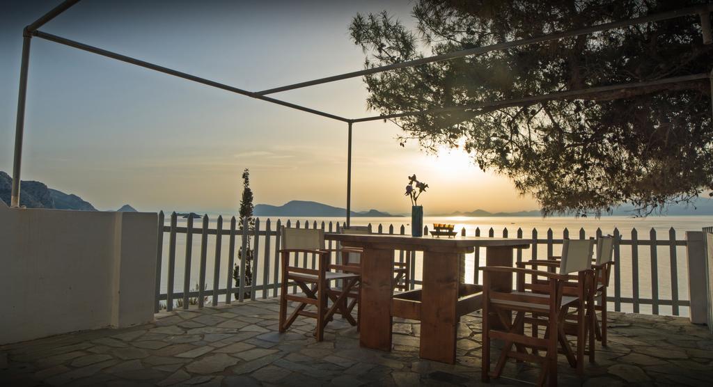Villa Seasidehouse Hydra  Esterno foto