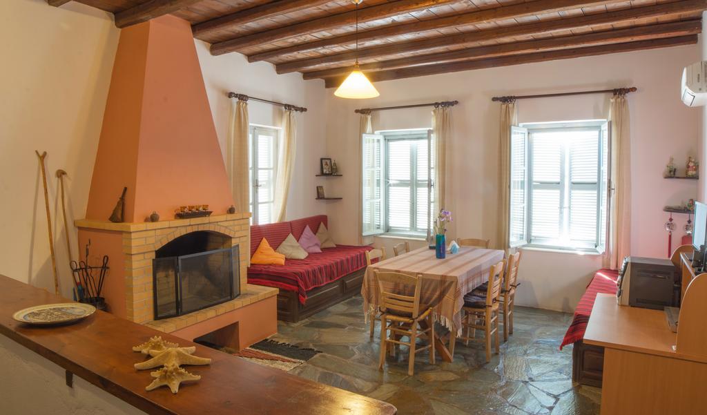 Villa Seasidehouse Hydra  Esterno foto