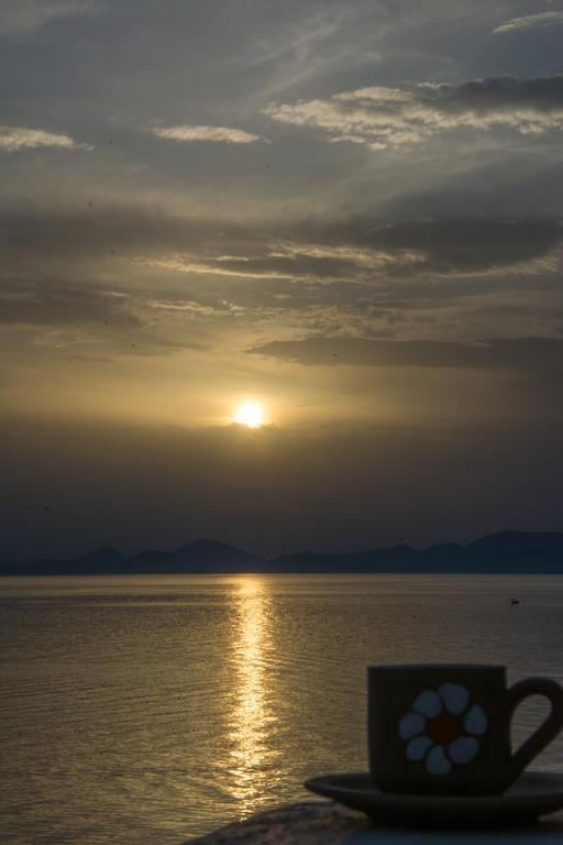 Villa Seasidehouse Hydra  Esterno foto