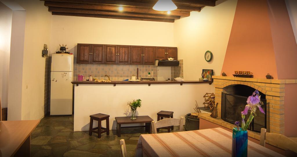 Villa Seasidehouse Hydra  Esterno foto
