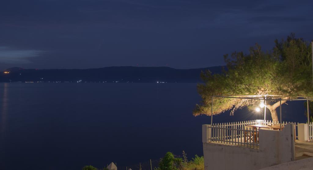 Villa Seasidehouse Hydra  Esterno foto