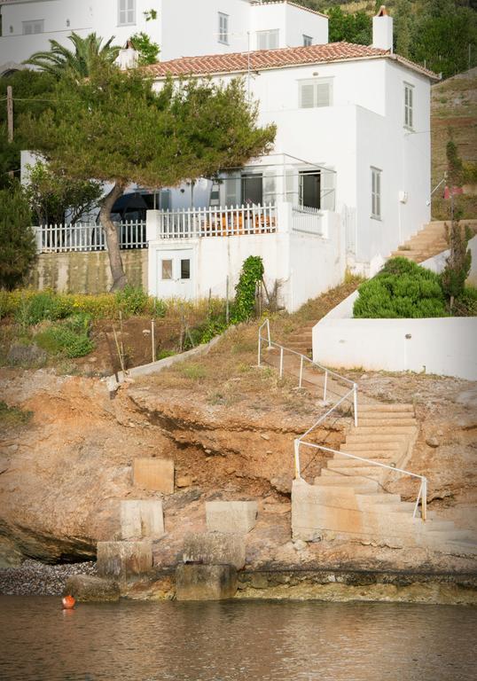 Villa Seasidehouse Hydra  Esterno foto